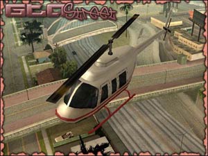 GTA San Andreas - Localização de TODOS Helicópteros e como Pegar TODOS 