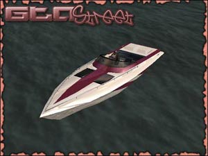 Barco Squalo GTA San Andreas